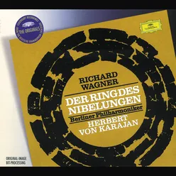 Zu Ross, daß ich dich rette! (Brünnhilde, Wotan)