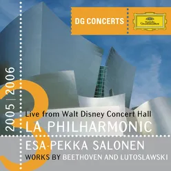 Beethoven: Symphony No. 5; Overture "Leonore II"/Lutoslawski: Symphony No.4