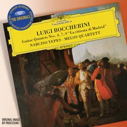 Boccherini: Guitar Quintets