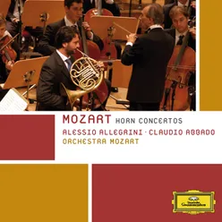 Mozart: Horn Concertos-null