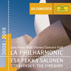 Stravinsky: The Firebird-DG Concerts 2008/2009 LA 1