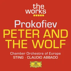 Prokofiev: Peter and the Wolf