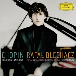 Chopin: Piano Concertos-null