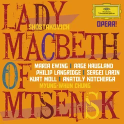 Shostakovich: Lady Macbeth of Mtsensk