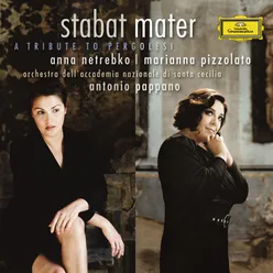 Pergolesi: Stabat Mater - A tribute to Pergolesi