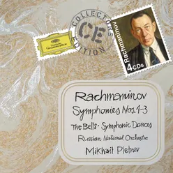 Rachmaninov: Symphonies Nos.1-3; The Bells; Symphonic Dances