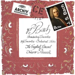 Bach, J.S.: Concertos & Orchestral Suites