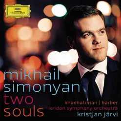 Two Souls - Khachaturian   Barber