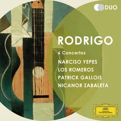 Rodrigo: 6 Concertos-null