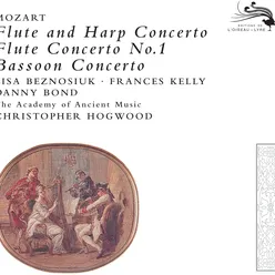 Andante For Flute And Orchestra in C Major, K.315