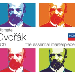 Ultimate Dvorak-5 CDs