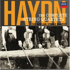 Haydn: The Complete String Quartets-22 CDs