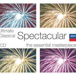 Ultimate Classical Spectacular-5 CDs