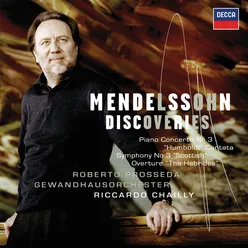 Mendelssohn Discoveries-null