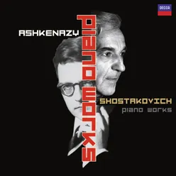 Shostakovich: Solo Piano Works-null