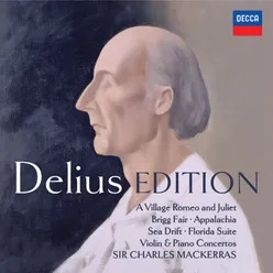 Delius Edition