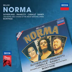 Nè compi il rito, o Norma?