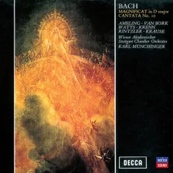 Bach, J.S.: Magnificat; Cantata No.10