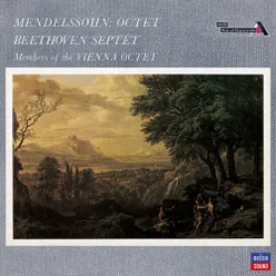 Mendelssohn: Octet / Beethoven: Septet