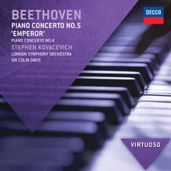 Beethoven: Piano Concerto No.5 - "Emperor";  Piano Concerto No.4