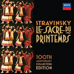 2. Les Augures Printaniers - Danses Des Adolescentes-Live @ Frederic R. Mann Auditorium, Tel Aviv / 1982