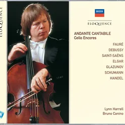 Andante Cantabile - Cello Encores
