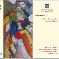 Rachmaninov: Piano Concerto No.2; Symphonic Dances