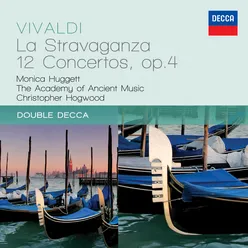Vivaldi: La Stravaganza - 12 Concertos Op.4-null