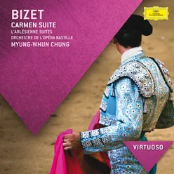 Bizet: Carmen Suite; L'Arlésienne Suites