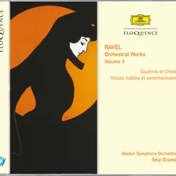 Ravel: Orchestral Music Vol.3