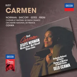 "Si tu m'aimes, Carmen"