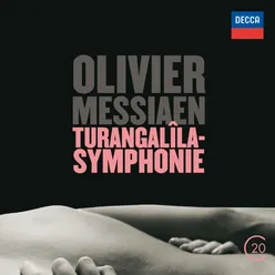 Olivier Messiaen: Turangalîla-Symphonie-null