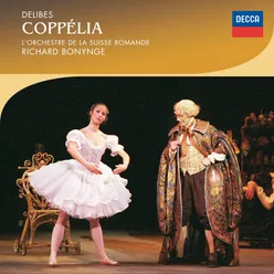 No. 9 Scène (L'atelier de Coppélius)