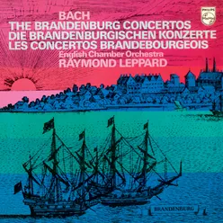 Bach: The Brandenburg Concertos Nos.4-6