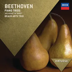 Beethoven: Piano Trios - "Archduke" & "Ghost"