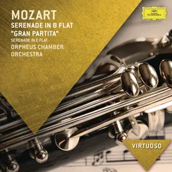 Mozart: Serenade in B Flat - "Gran Partita"; Serenade in E Flat