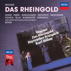 Wagner: Das Rheingold-null