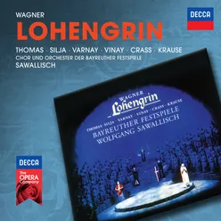Wagner: Lohengrin-Live In Bayreuth / 1962