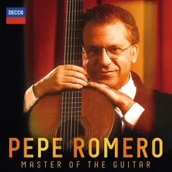 Córdoba, Op.232, No.4 - transcr. Pepe Romero