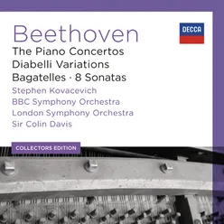 Beethoven: The Piano Concertos; Diabelli Variations; Bagatelles; 8 Sonatas-6