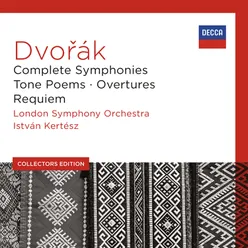 Dvořák: Complete Symphonies; Tone Poems; Overtures; Requiem-9 Components