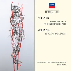 Nielsen: Symphony No.4 - "The Inextinguishable"; Scriabin: Le  Poème de L'Extase-Australian Eloquence Digital
