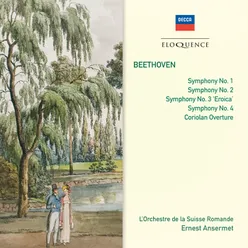 Beethoven: Symphonies Nos.1 - 4; Coriolan Overture