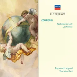 Couperin: Apothéose de Lully; Les Nations-null