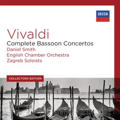 Vivaldi: Complete Bassoon Concertos