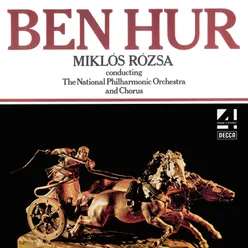 Miklós Rósza: Ben Hur