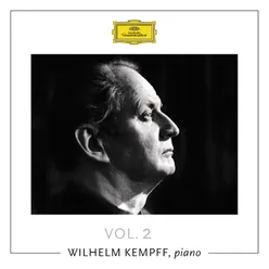 Wilhelm Kempff: Address given at the organ dedication