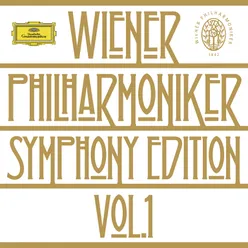 Gesang der Geister über den Wassern, D. 714 (Goethe) - 2nd Version For 8-part Male Chorus And String Orchestra