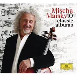 Après un Rêve op.7, no.1 - Arr. for Cello and Piano by Mischa Maisky