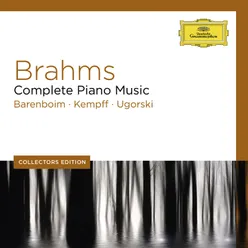 Brahms: Complete Piano Music